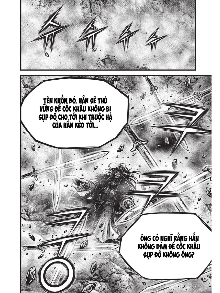 Hiệp Khách Giang Hồ Chapter 549 - 10