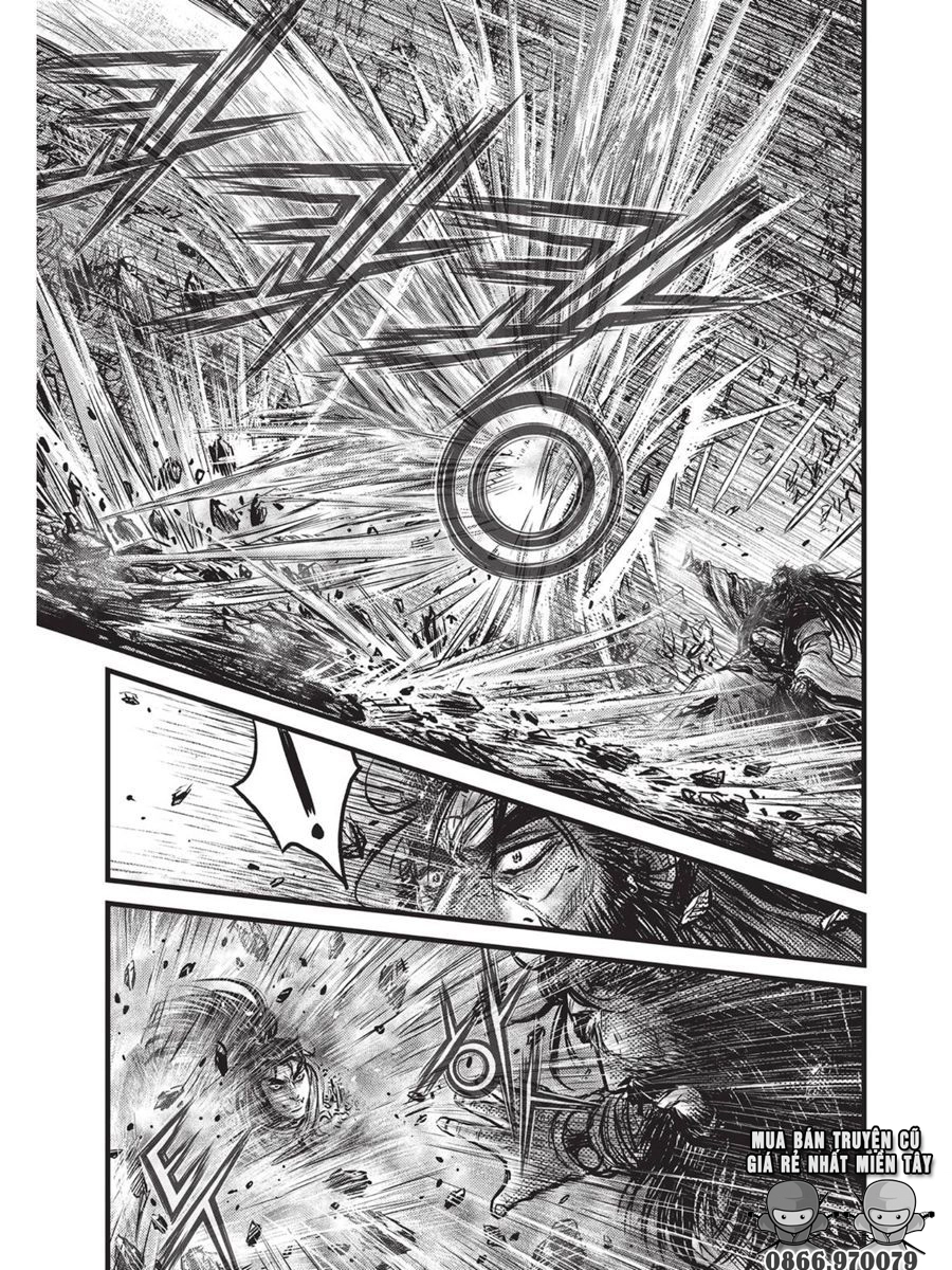 Hiệp Khách Giang Hồ Chapter 549 - 15