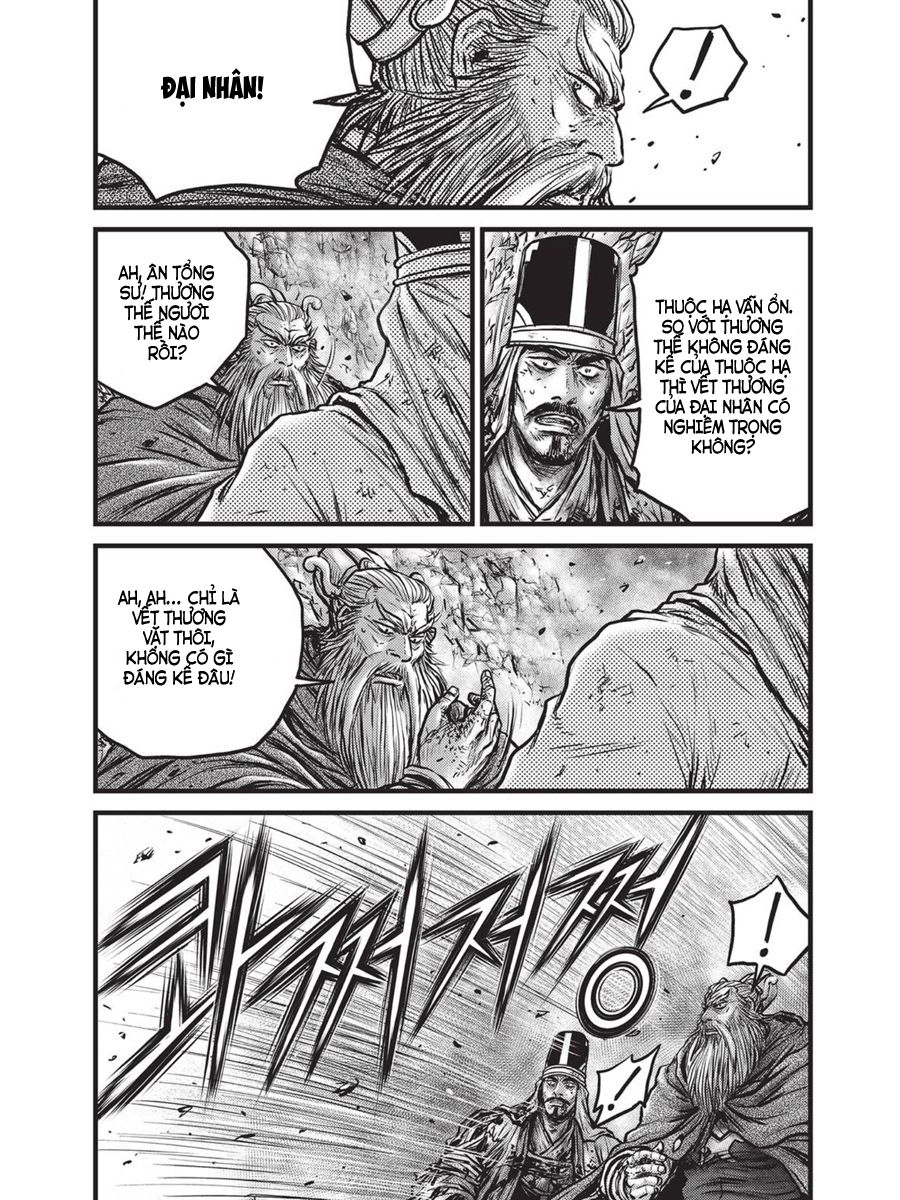 Hiệp Khách Giang Hồ Chapter 549 - 20