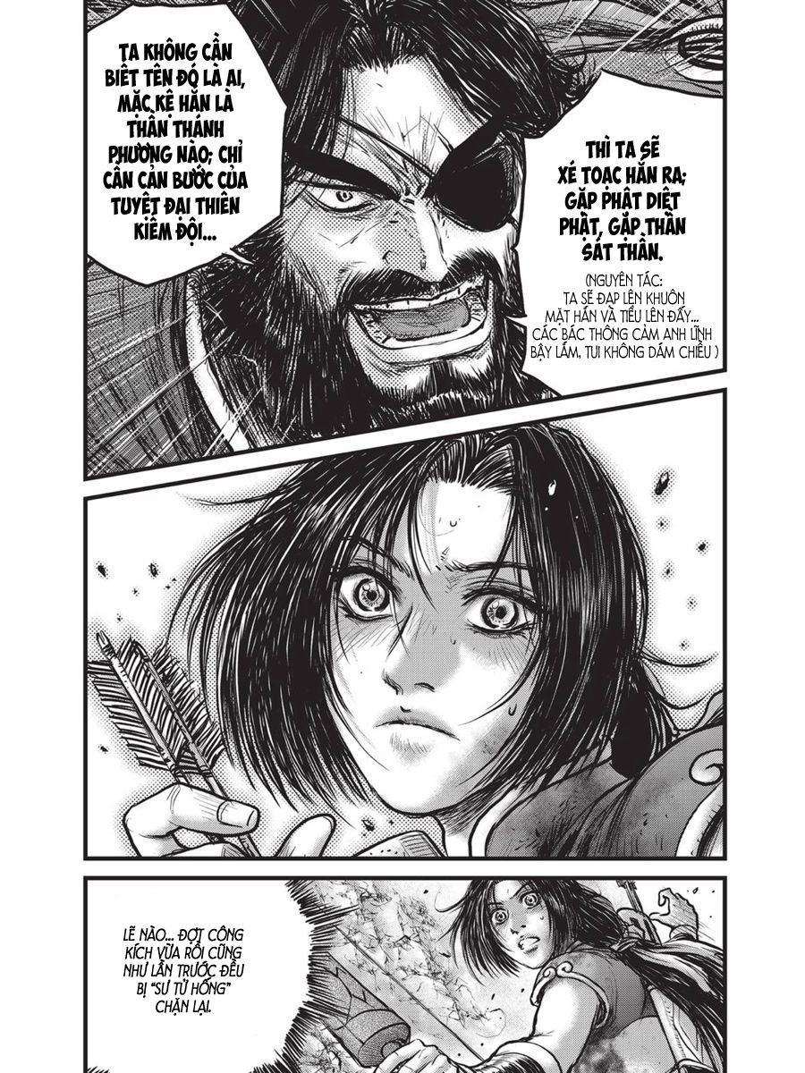 Hiệp Khách Giang Hồ Chapter 549 - 26