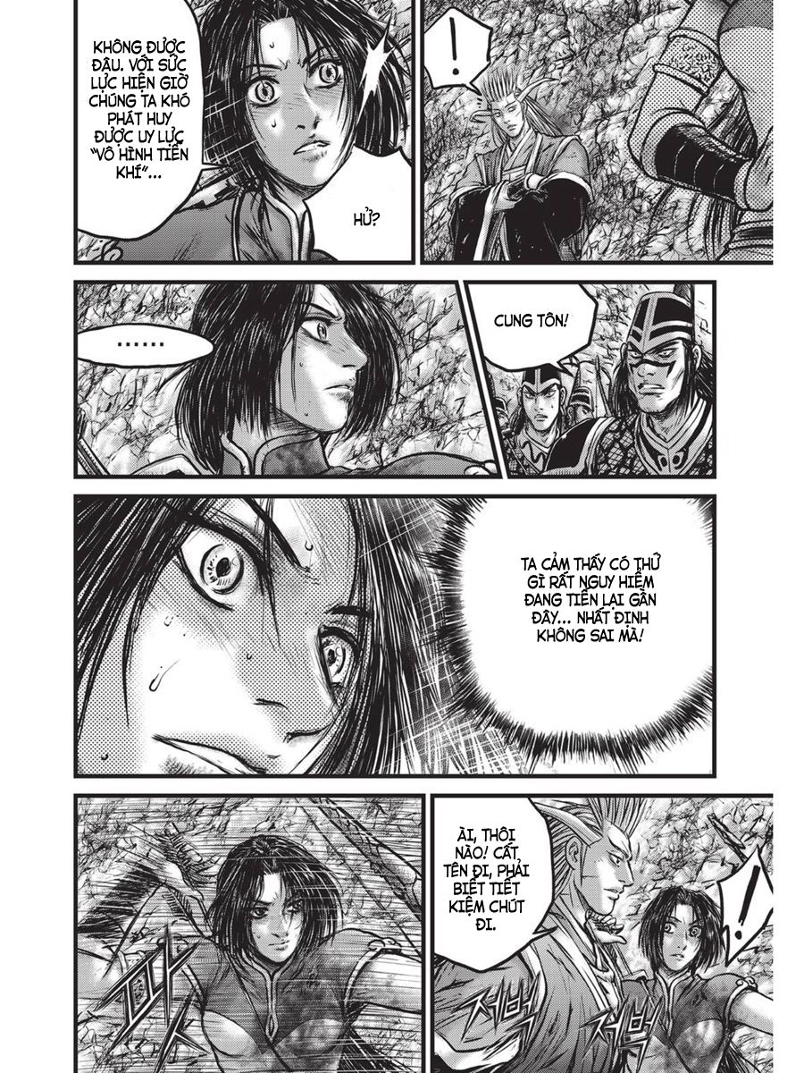 Hiệp Khách Giang Hồ Chapter 549 - 28