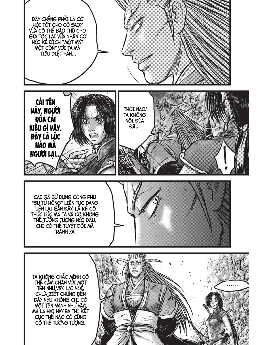 Hiệp Khách Giang Hồ Chapter 549 - 30