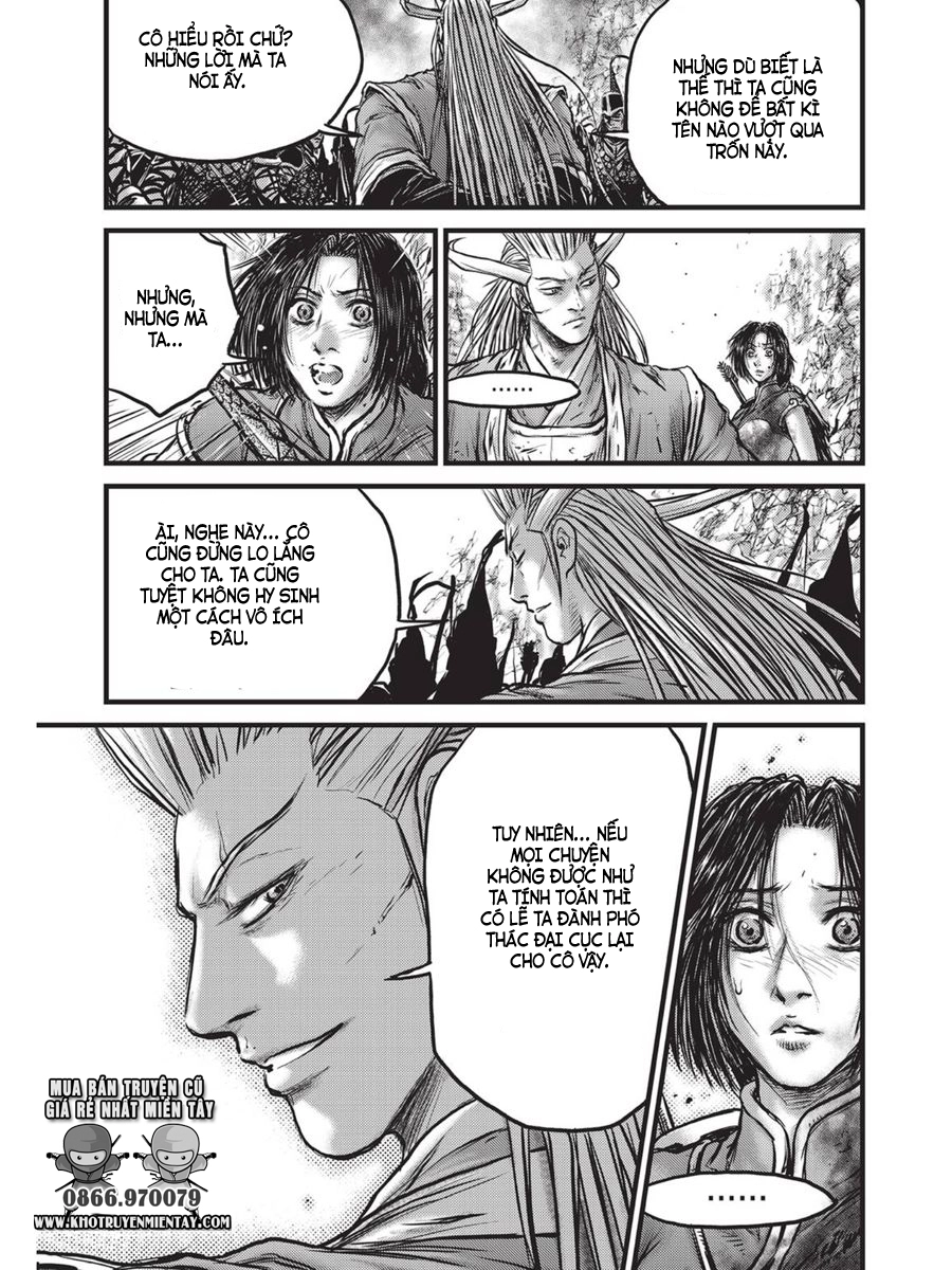 Hiệp Khách Giang Hồ Chapter 549 - 31