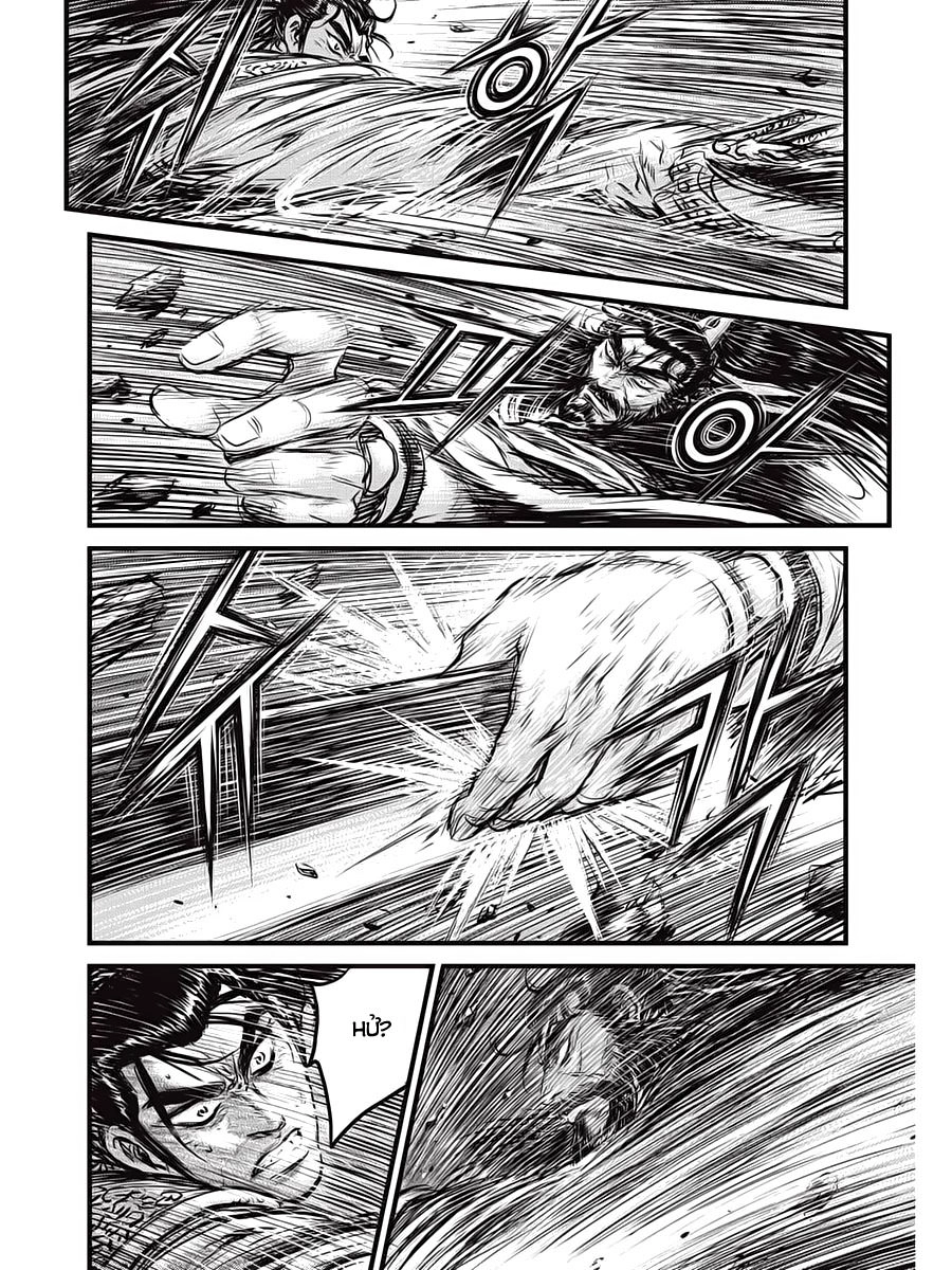 Hiệp Khách Giang Hồ Chapter 550 - 4