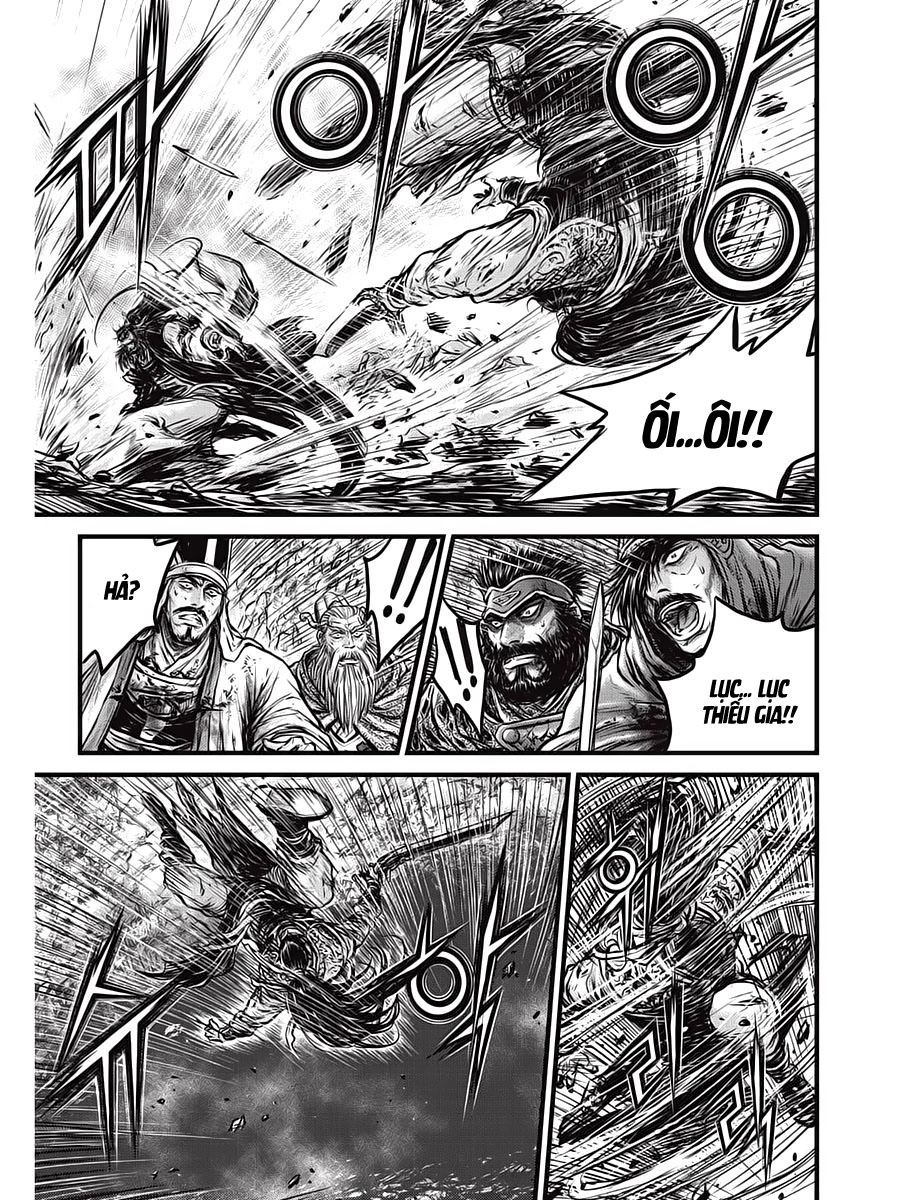 Hiệp Khách Giang Hồ Chapter 550 - 5