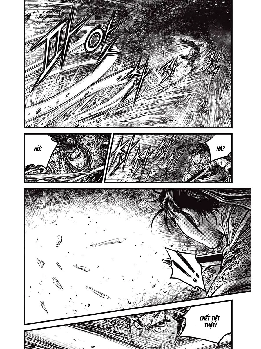 Hiệp Khách Giang Hồ Chapter 550 - 6