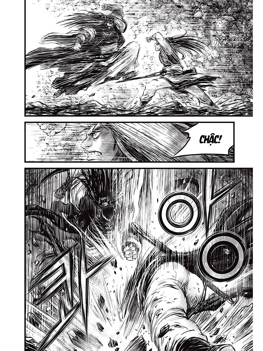 Hiệp Khách Giang Hồ Chapter 550 - 8