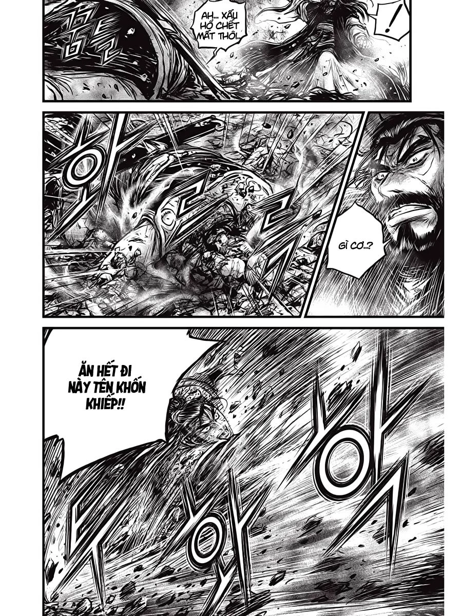 Hiệp Khách Giang Hồ Chapter 550 - 10