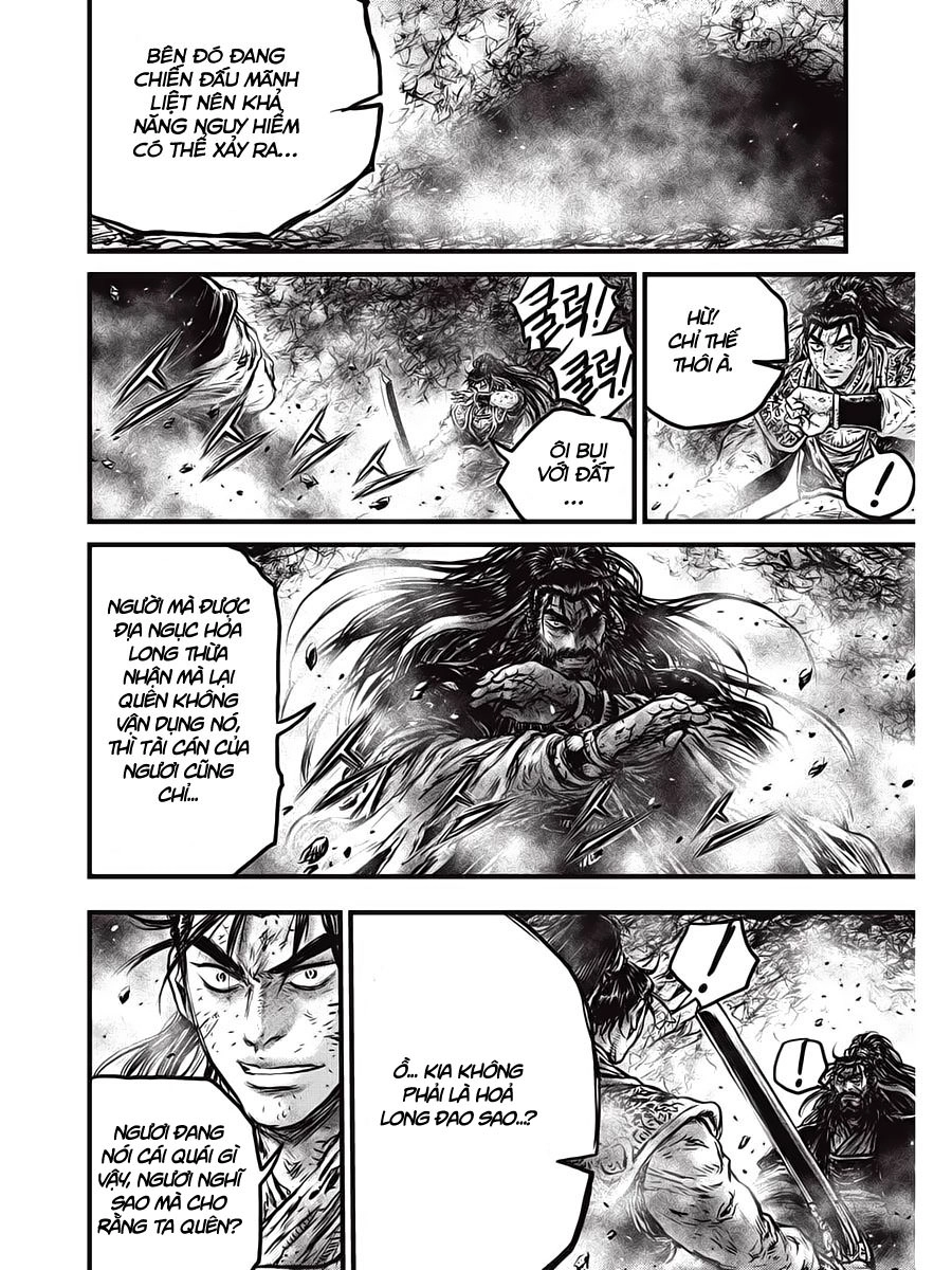 Hiệp Khách Giang Hồ Chapter 550 - 12