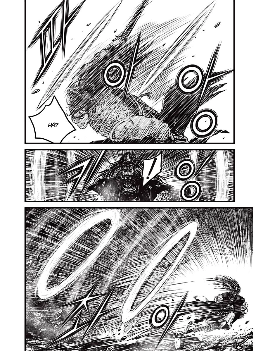 Hiệp Khách Giang Hồ Chapter 550 - 16