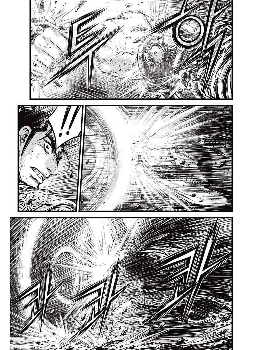 Hiệp Khách Giang Hồ Chapter 550 - 19