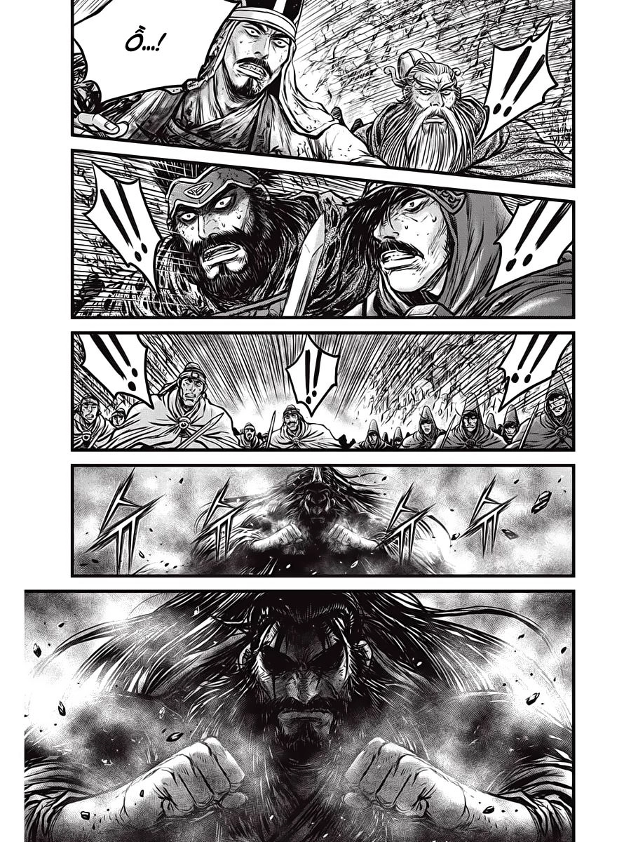 Hiệp Khách Giang Hồ Chapter 550 - 22