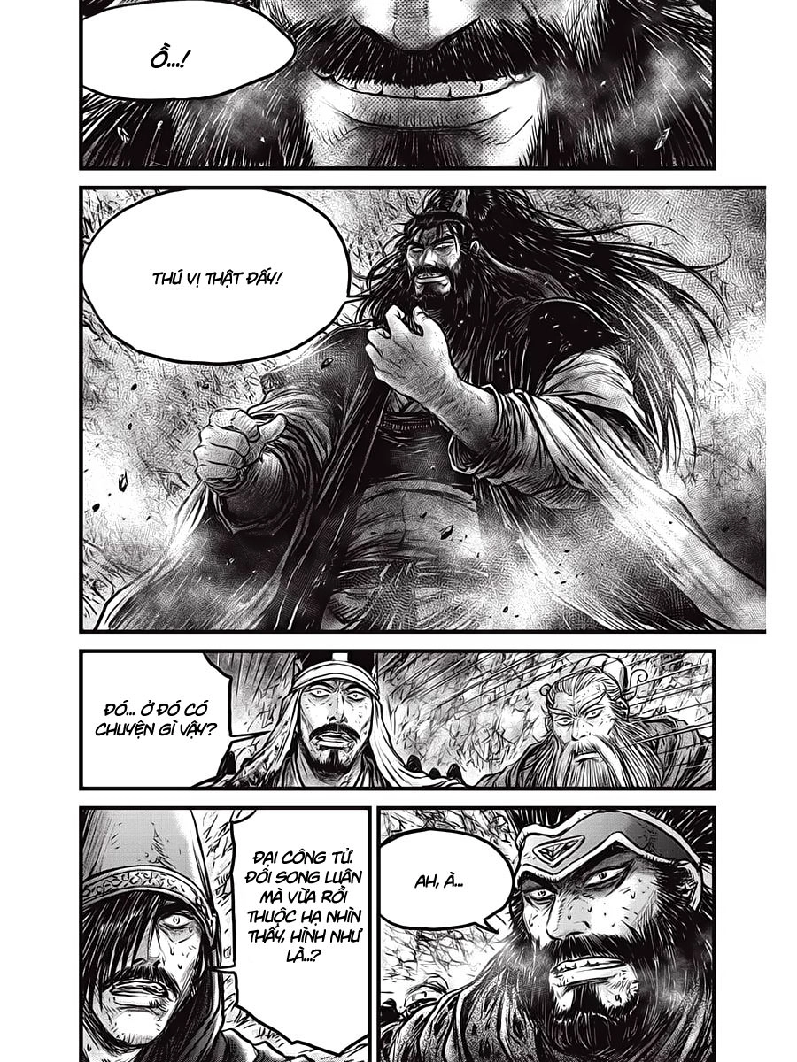 Hiệp Khách Giang Hồ Chapter 550 - 23