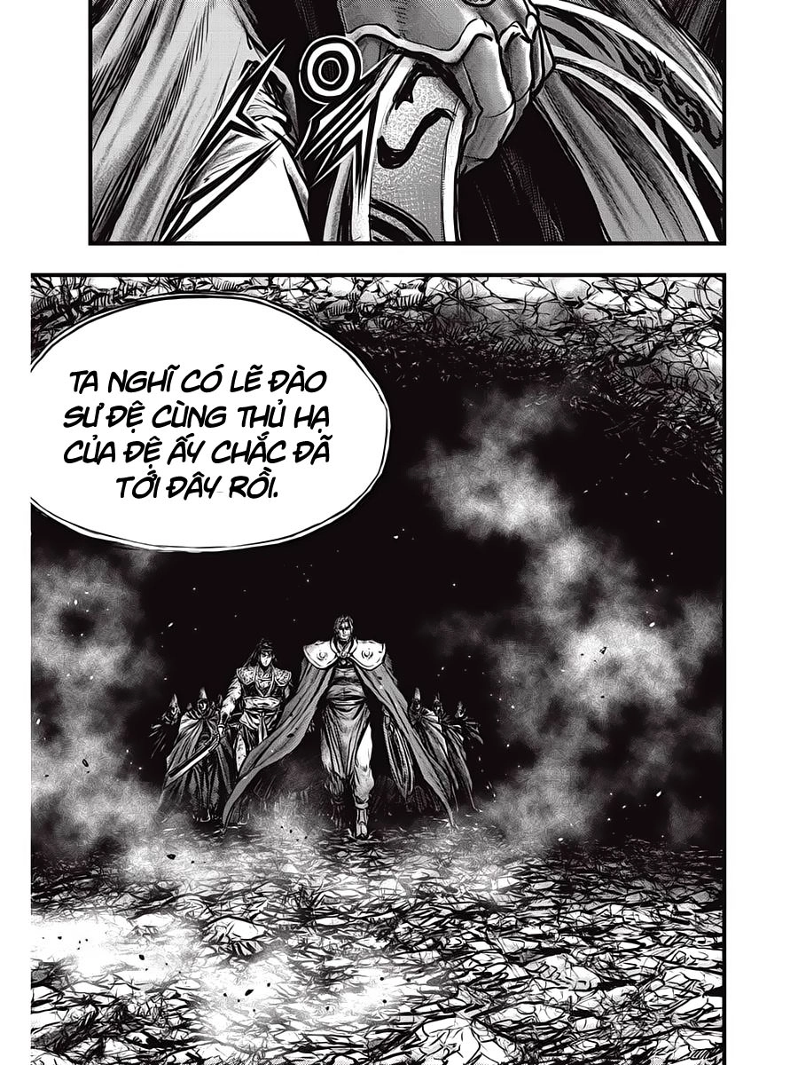 Hiệp Khách Giang Hồ Chapter 550 - 24