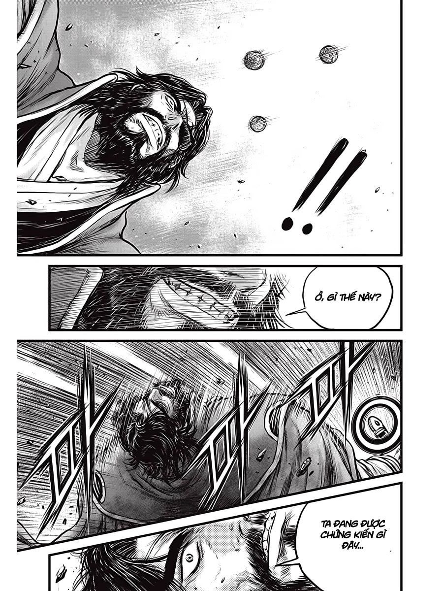 Hiệp Khách Giang Hồ Chapter 550 - 28