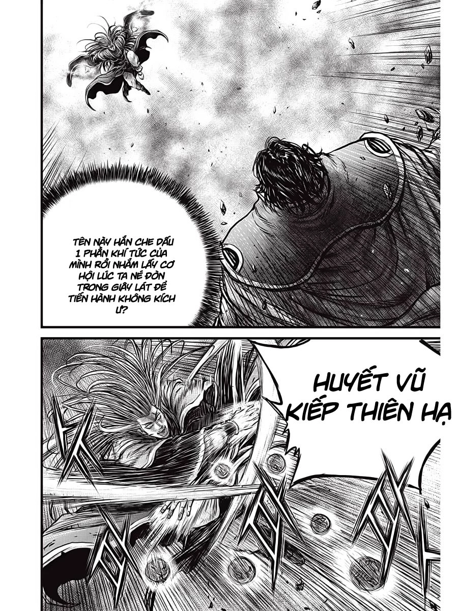 Hiệp Khách Giang Hồ Chapter 550 - 29