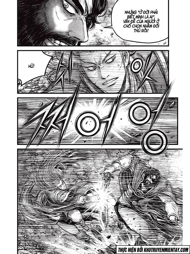 Hiệp Khách Giang Hồ Chapter 551 - 4