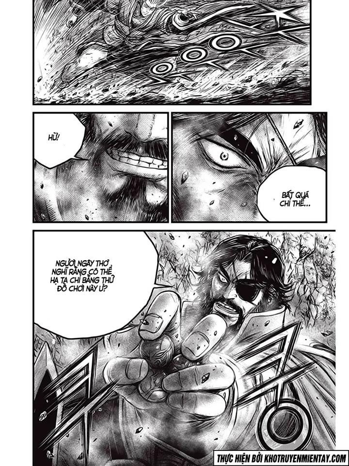 Hiệp Khách Giang Hồ Chapter 551 - 6