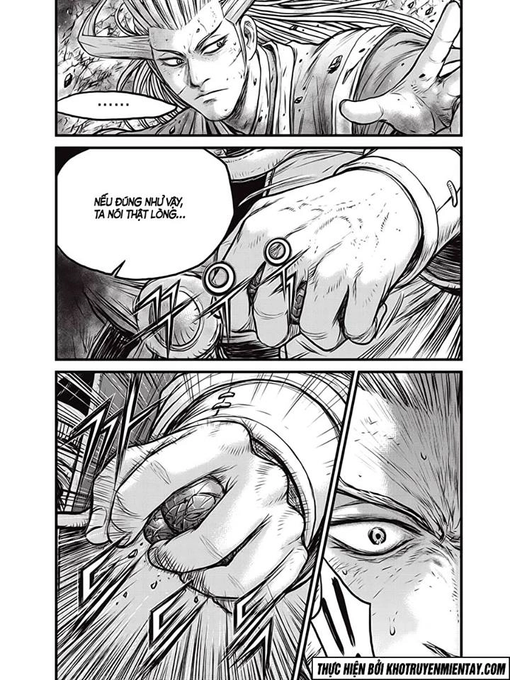 Hiệp Khách Giang Hồ Chapter 551 - 7