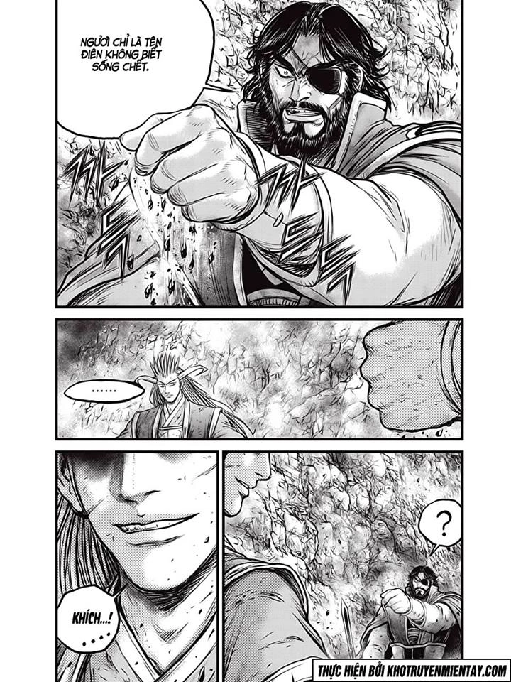 Hiệp Khách Giang Hồ Chapter 551 - 8