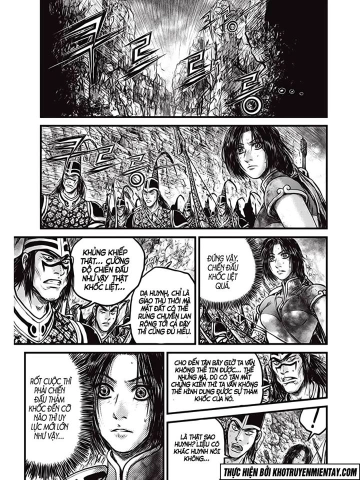 Hiệp Khách Giang Hồ Chapter 551 - 11