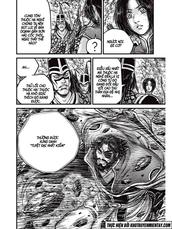 Hiệp Khách Giang Hồ Chapter 551 - 12