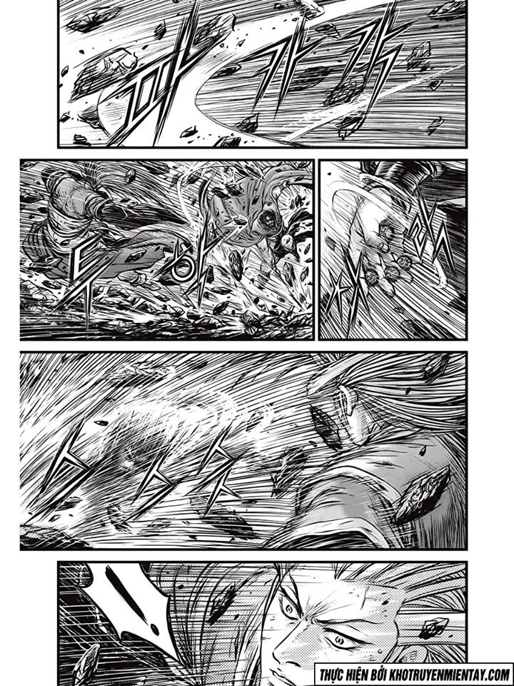 Hiệp Khách Giang Hồ Chapter 551 - 13