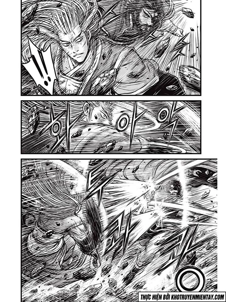 Hiệp Khách Giang Hồ Chapter 551 - 14