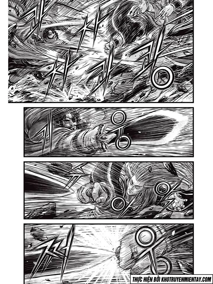 Hiệp Khách Giang Hồ Chapter 551 - 15