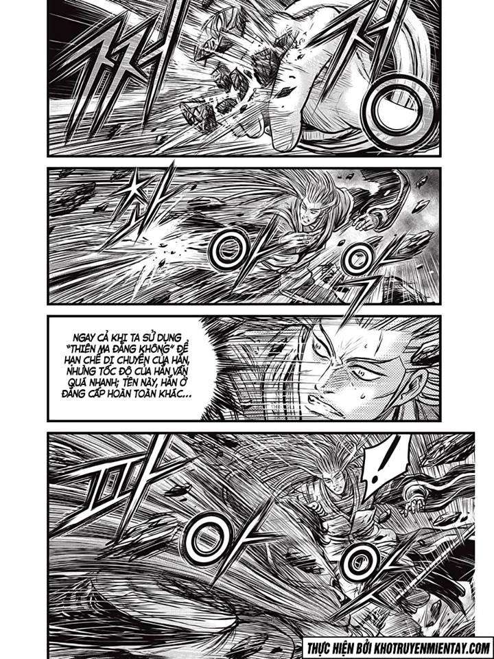 Hiệp Khách Giang Hồ Chapter 551 - 16