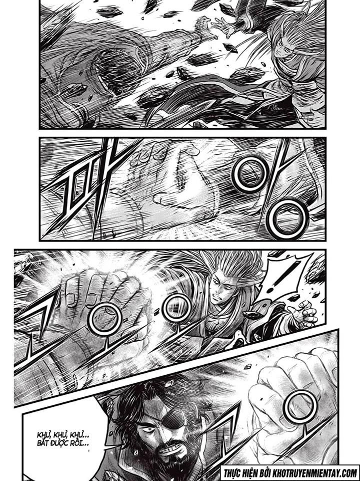 Hiệp Khách Giang Hồ Chapter 551 - 17