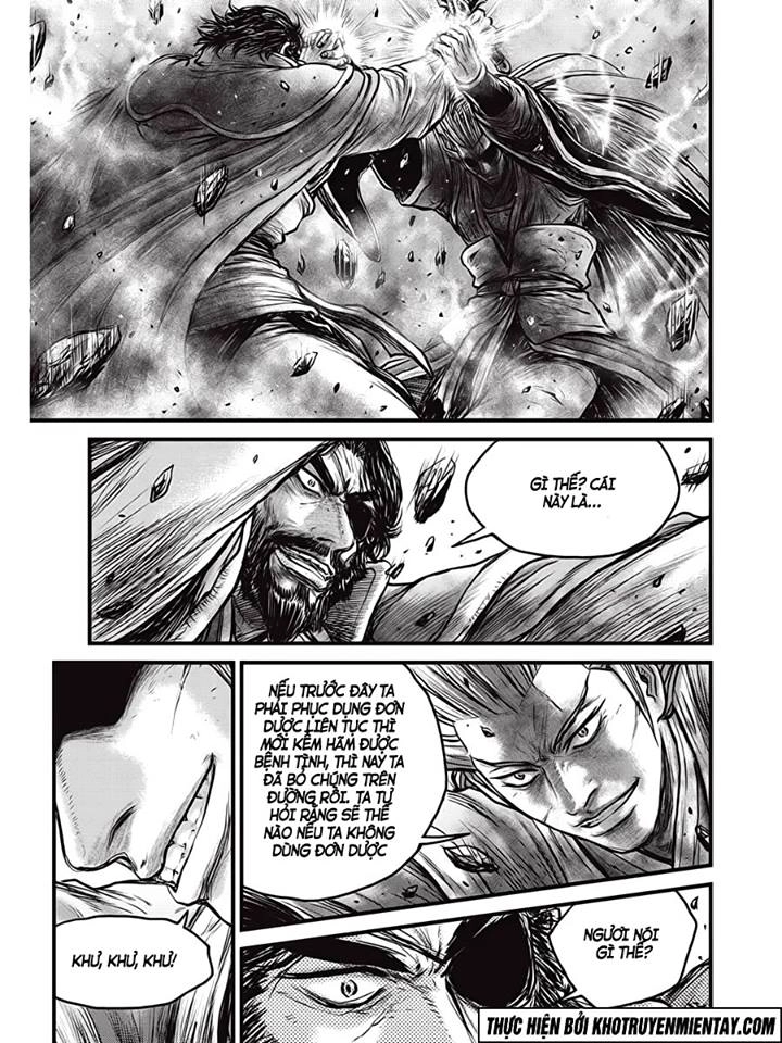 Hiệp Khách Giang Hồ Chapter 551 - 19