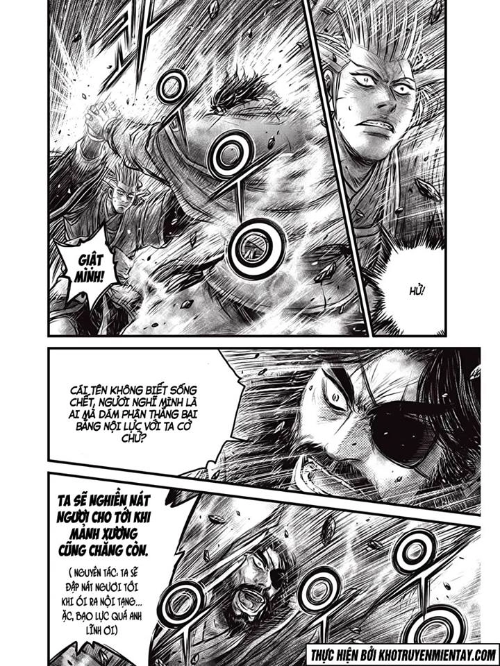 Hiệp Khách Giang Hồ Chapter 551 - 22