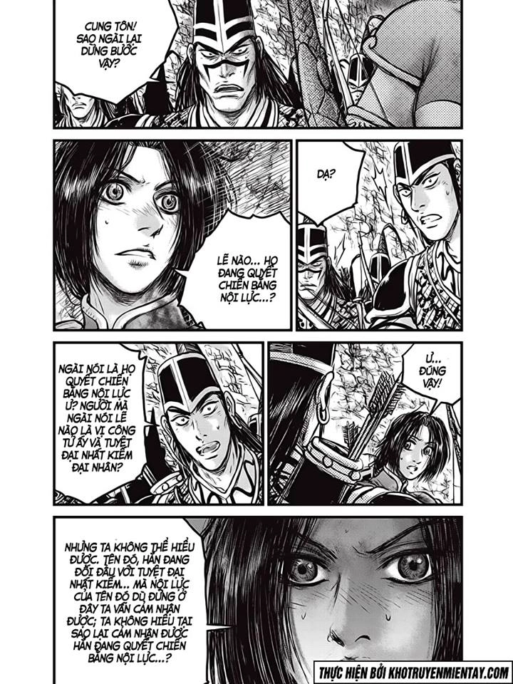 Hiệp Khách Giang Hồ Chapter 551 - 25