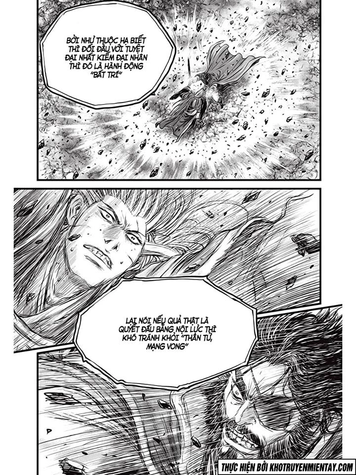 Hiệp Khách Giang Hồ Chapter 551 - 27