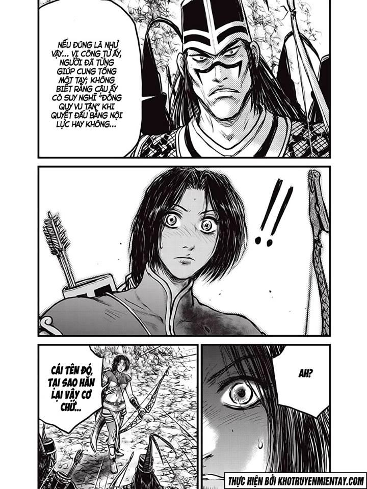 Hiệp Khách Giang Hồ Chapter 551 - 28