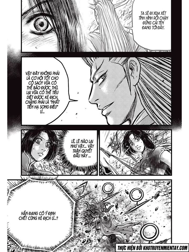 Hiệp Khách Giang Hồ Chapter 551 - 29