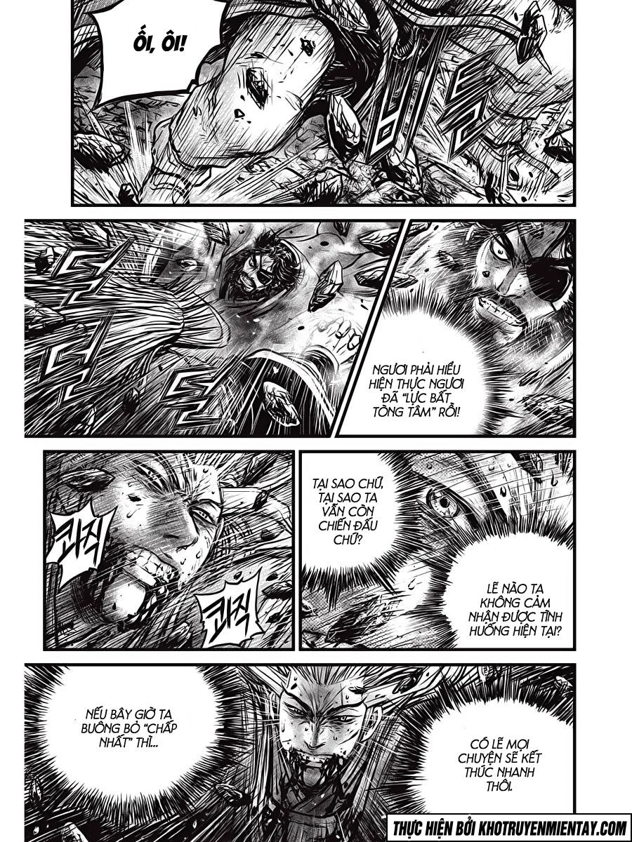 Hiệp Khách Giang Hồ Chapter 552 - 8