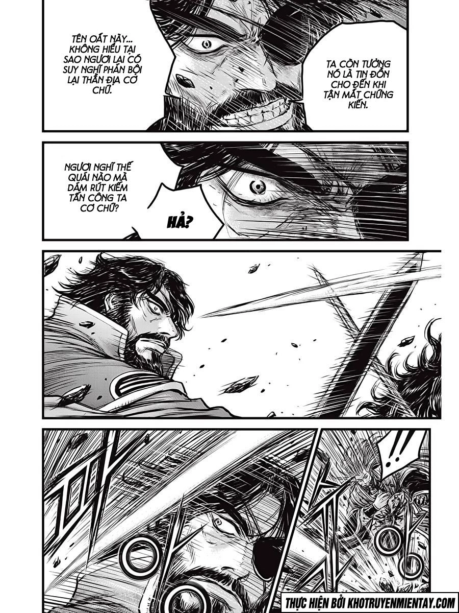 Hiệp Khách Giang Hồ Chapter 552 - 13