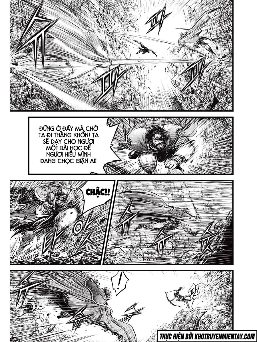 Hiệp Khách Giang Hồ Chapter 552 - 16