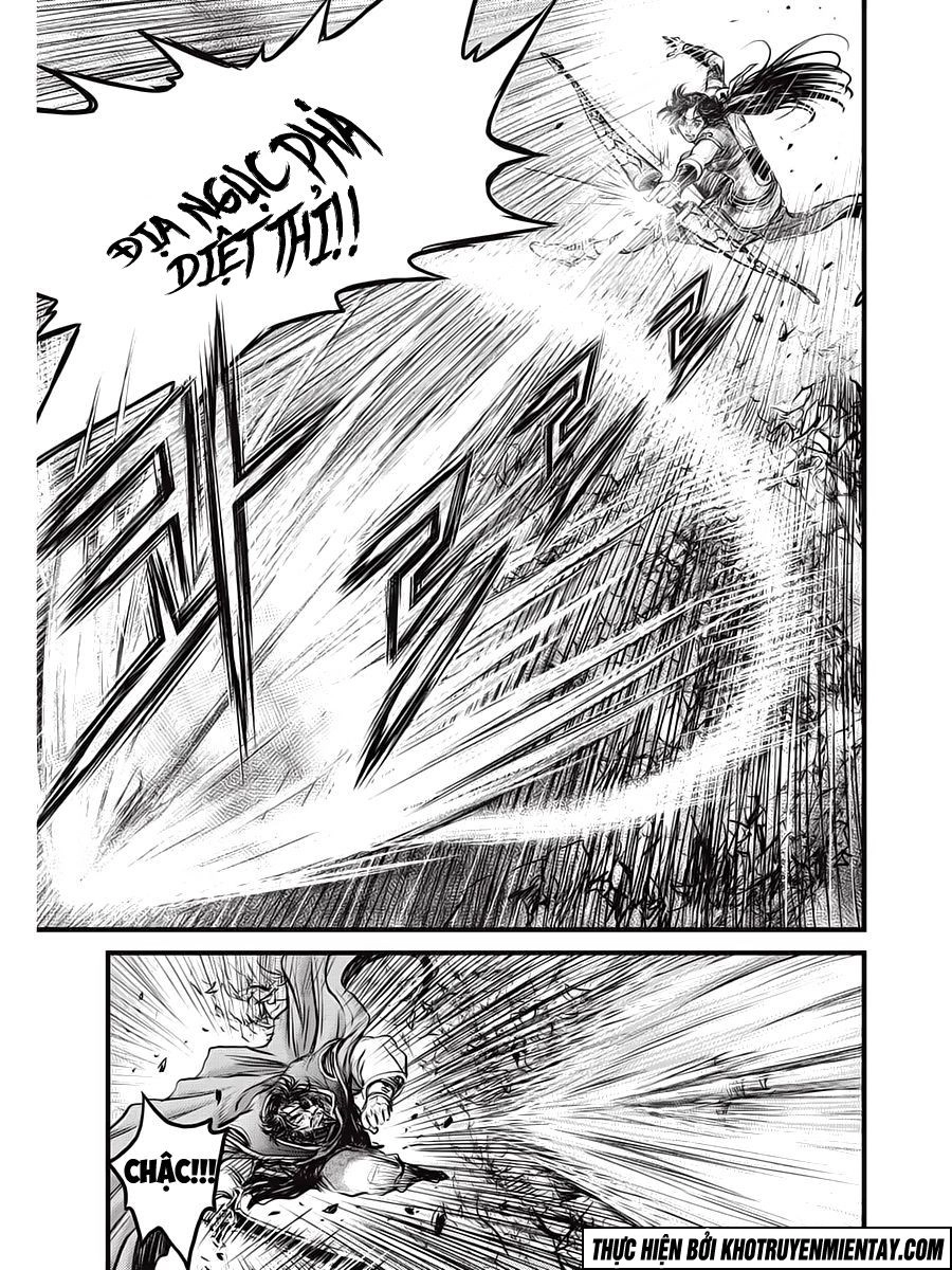 Hiệp Khách Giang Hồ Chapter 552 - 18