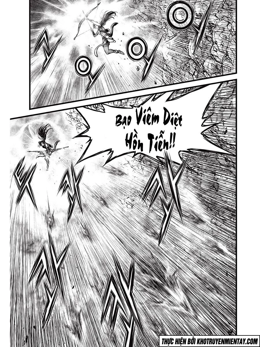 Hiệp Khách Giang Hồ Chapter 552 - 20