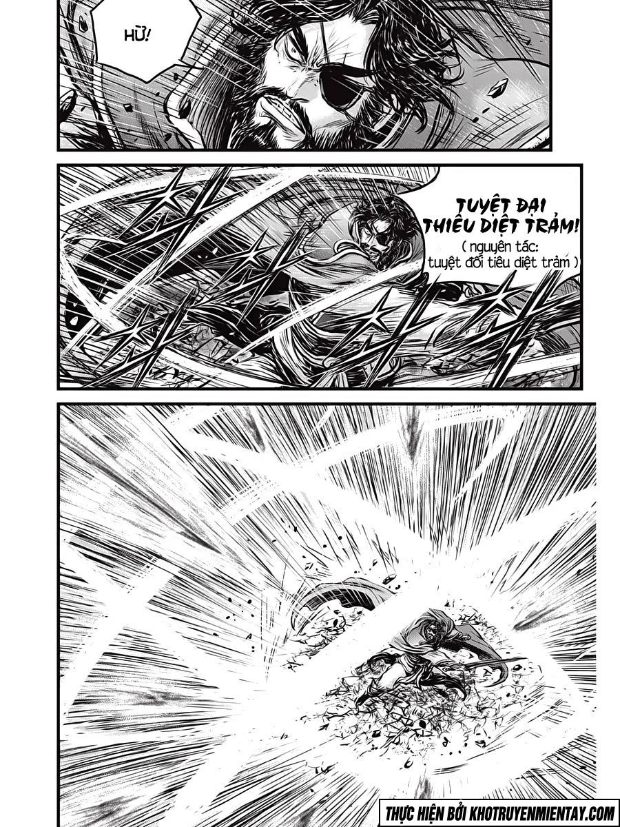 Hiệp Khách Giang Hồ Chapter 552 - 21