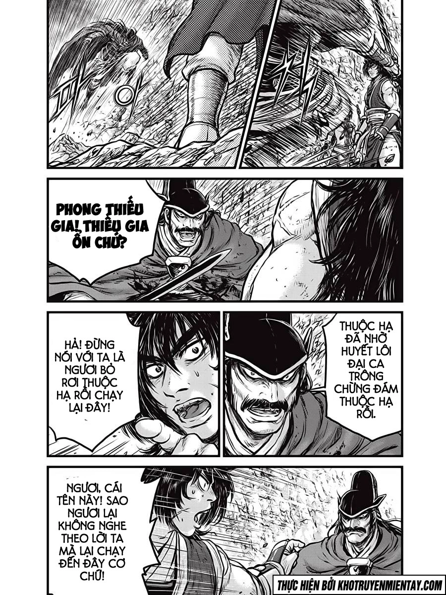 Hiệp Khách Giang Hồ Chapter 553 - 6