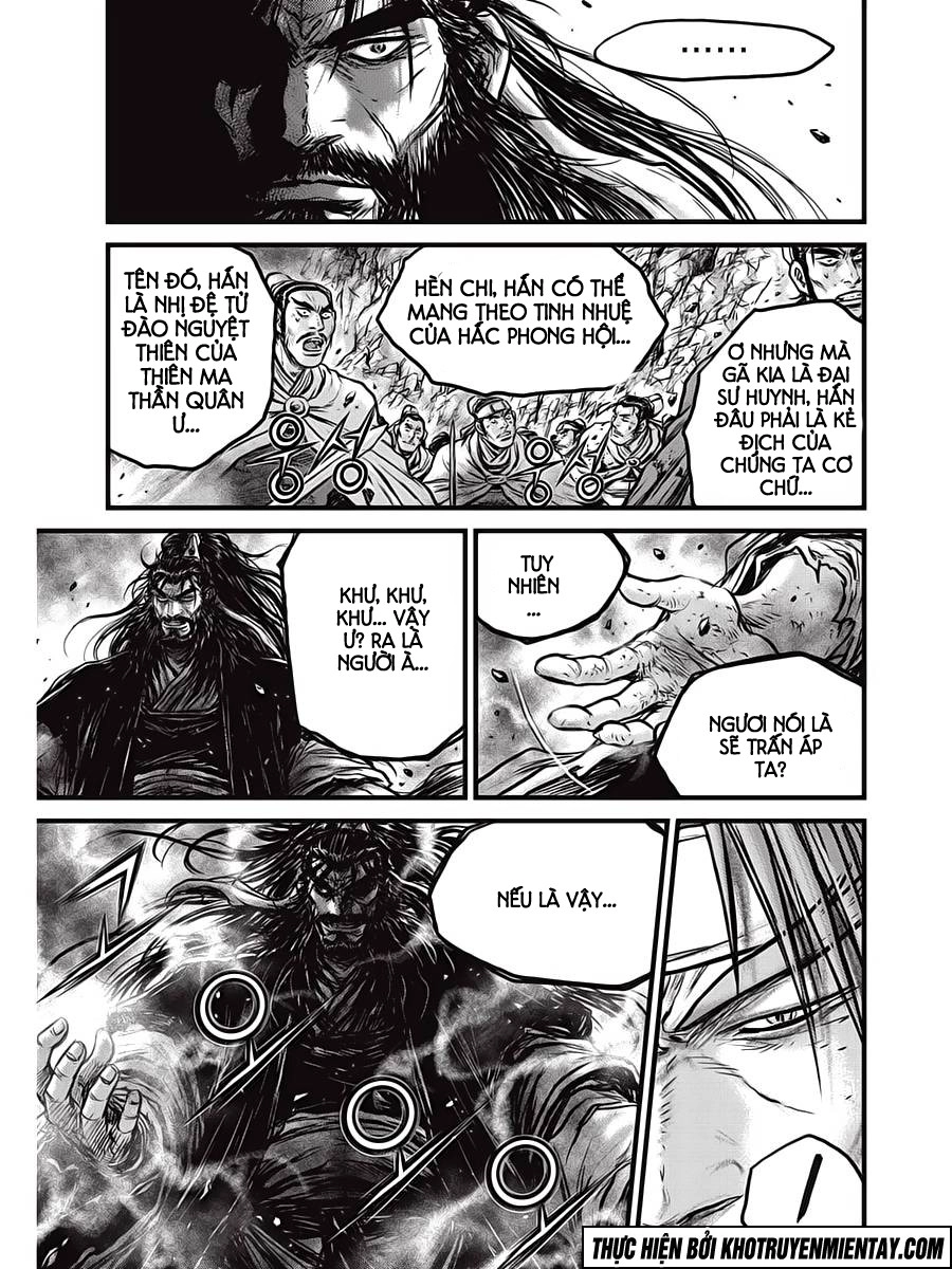 Hiệp Khách Giang Hồ Chapter 553 - 14