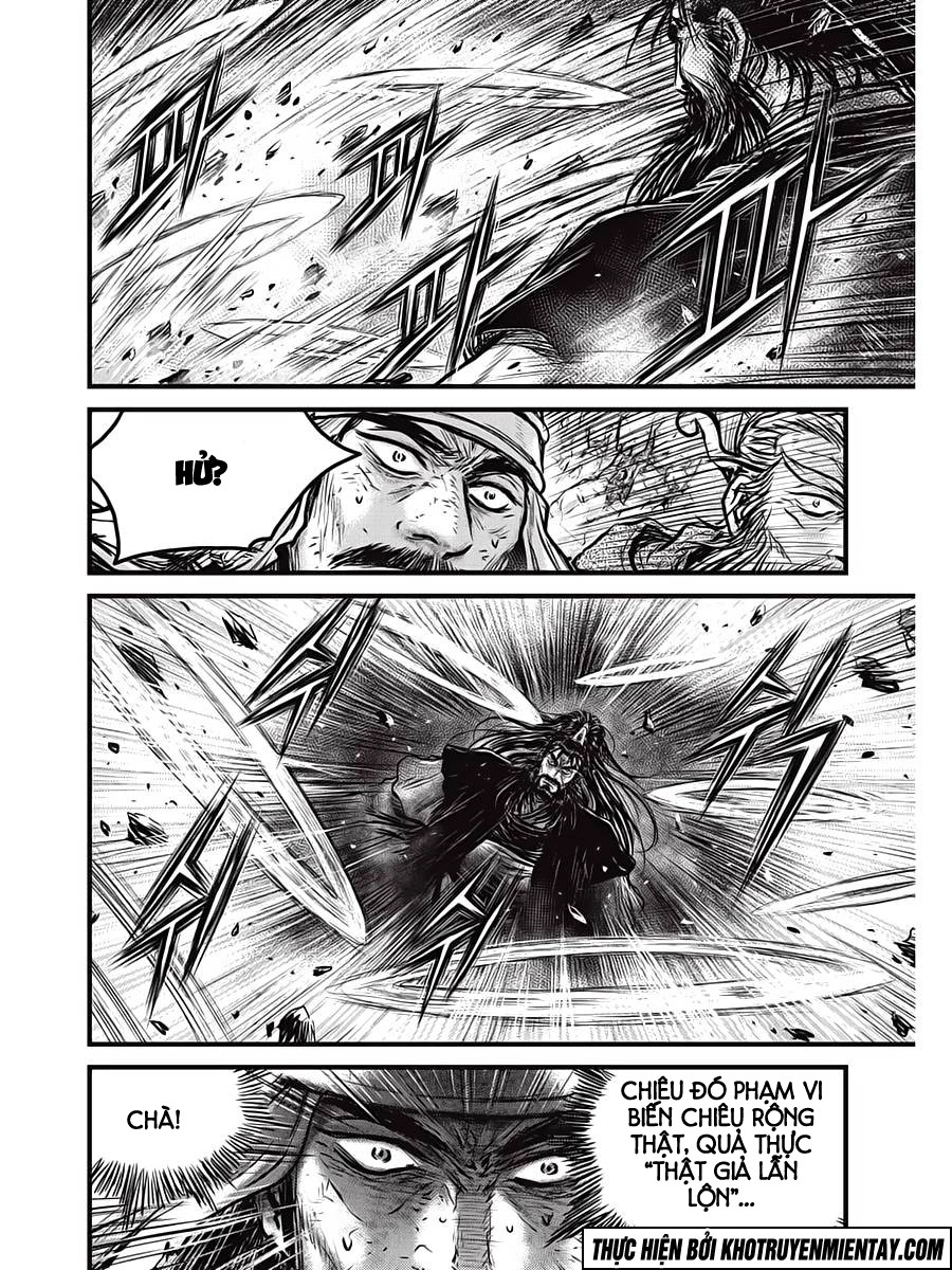 Hiệp Khách Giang Hồ Chapter 553 - 19