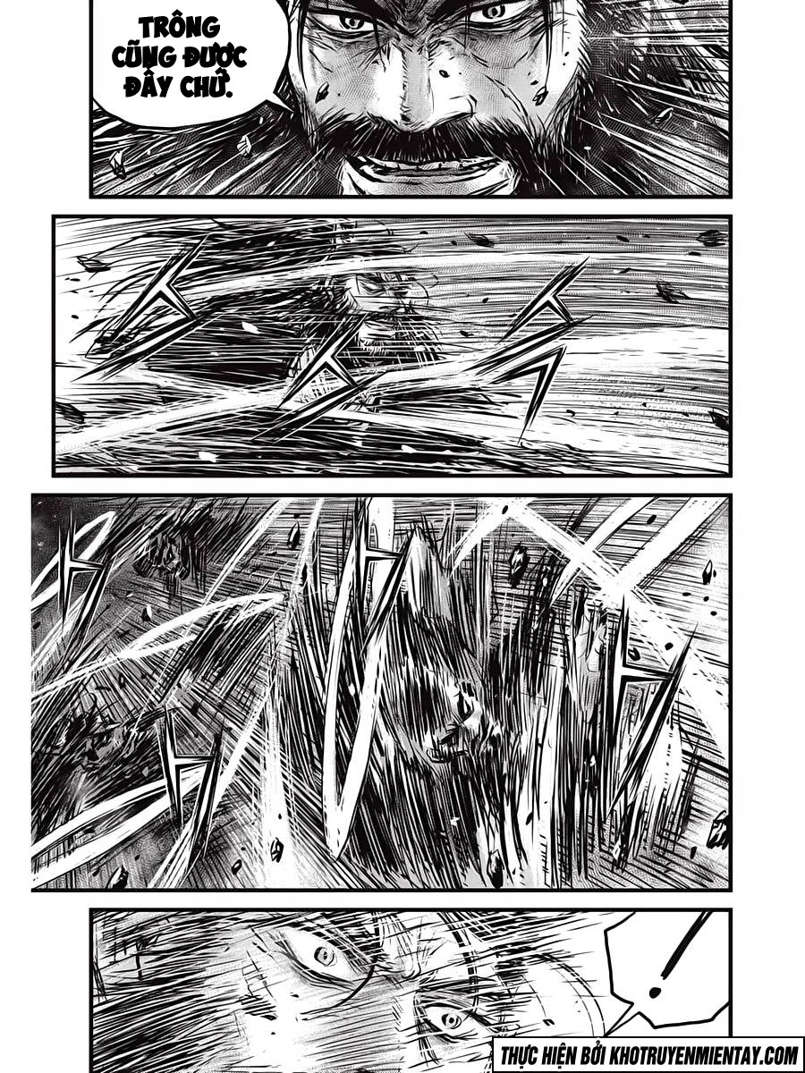 Hiệp Khách Giang Hồ Chapter 553 - 20