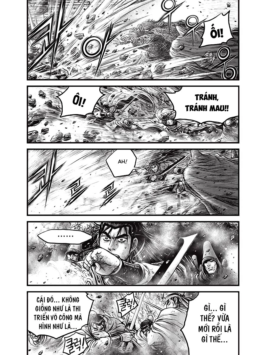 Hiệp Khách Giang Hồ Chapter 554 - 5