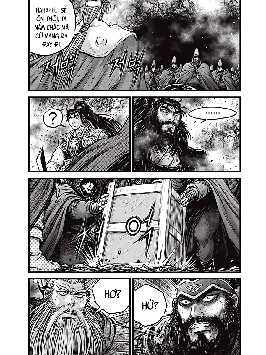 Hiệp Khách Giang Hồ Chapter 554 - 12