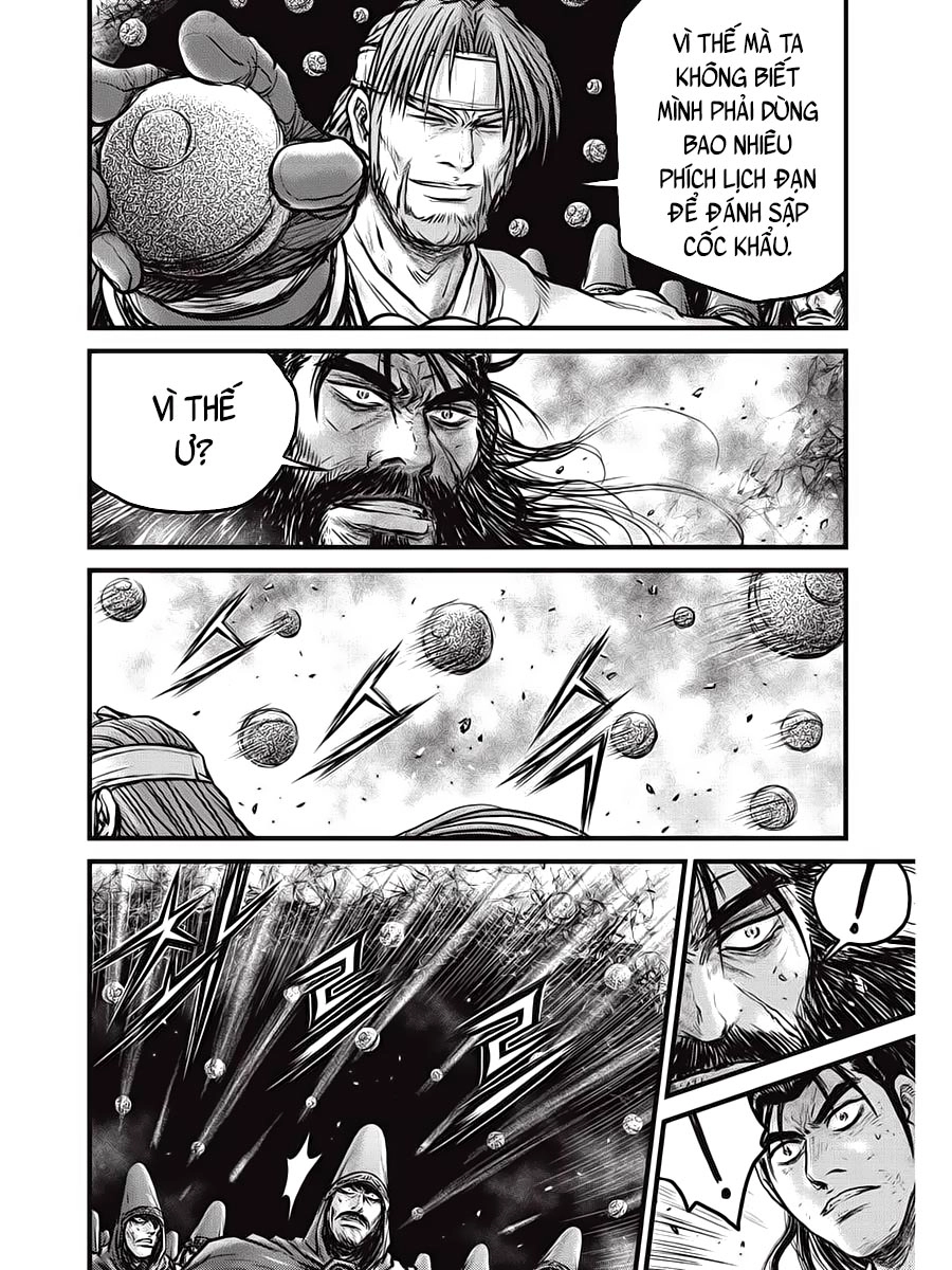 Hiệp Khách Giang Hồ Chapter 554 - 15